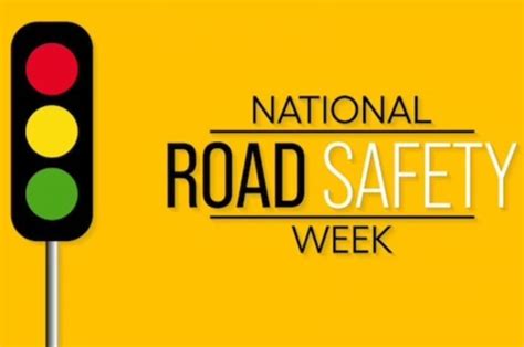 National Road Safety Week 2023 is celebrated from January 11 to 17