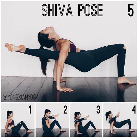 Yoga poses advanced – Artofit