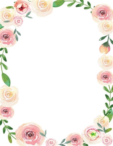 Free Watercolor Floral Background | Customize Online | Many Designs ...