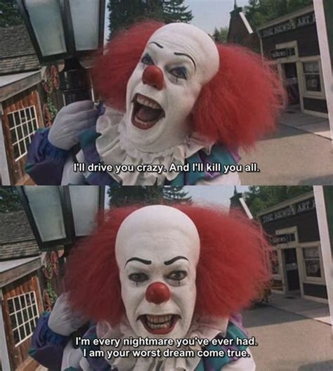 Pennywise Quotes Stephen King. QuotesGram