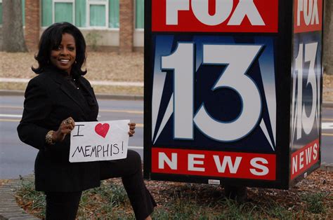 Mearl Loves Memphis | Mearl Purvis, news anchor Fox 13 Memph… | Memphis ...