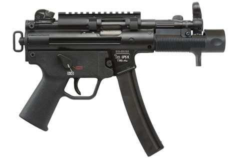 HK SP5K 9mm Semi-Automatic Pistol | Sportsman's Outdoor Superstore