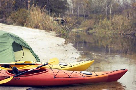 Kayak Camping 101: A Guide to Camping in Your Canoe or Kayak