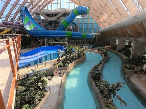 Sneak Peek: New York's Biggest Indoor Waterpark Finally Reopens