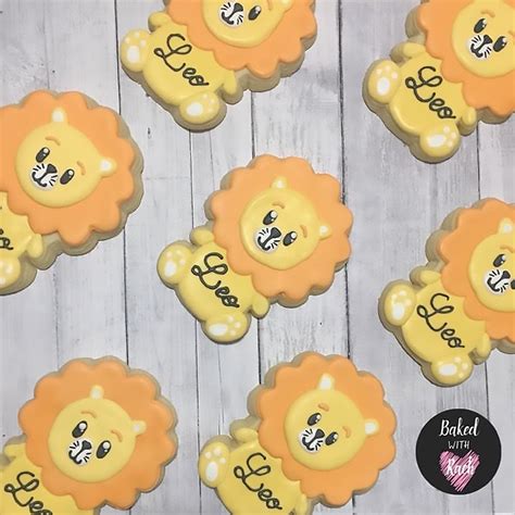 Lion Cub Cookie Cutter Tracking Included | Etsy