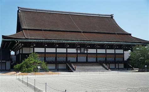 Kyoto Imperial Palace: Visiting Where Japan's Emperors Once Lived ...