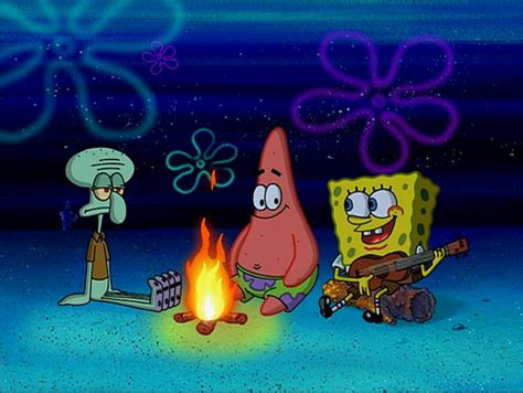 Campfire Song Song - Encyclopedia SpongeBobia - The SpongeBob ...