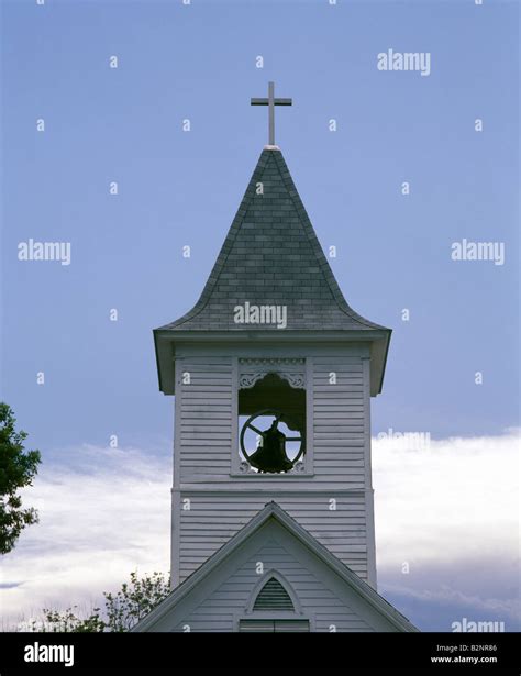 CHRIST LUTHERAN CHURCH NE Stock Photo - Alamy