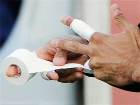 Smart bandages 'show healing'-Fwire News , Firstpost