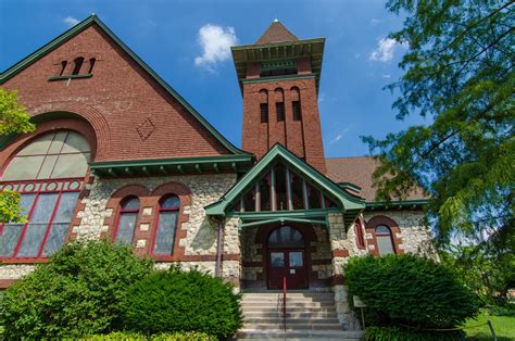 Pilgrim Congregational Church · Sites · Open House Chicago