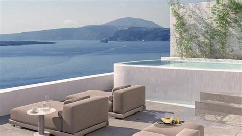 The Hotel Canaves Oia Suites - RW Luxury Hotels & Resorts