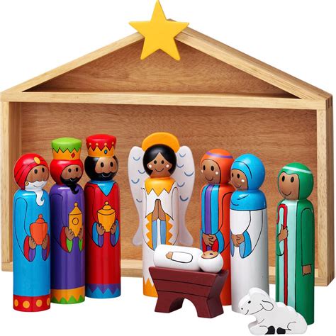 Nativity Scene Images | Free download on ClipArtMag