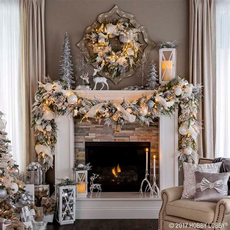 This Christmas, add an elegant yet simple feel to your decor with a ...