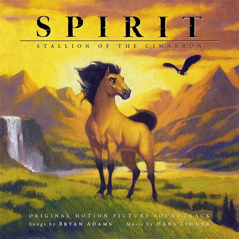 Spirit: Stallion of the Cimarron (Hans Zimmer) | The Soundtrack Gallery ...