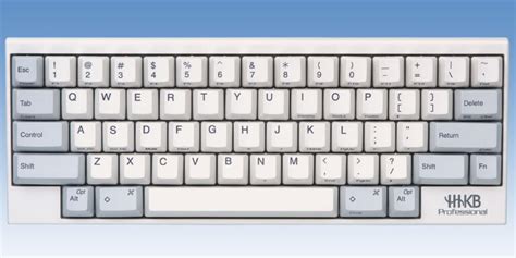 HHKB Layout Keyboards: In-Depth {Explanation} - TEKSBIT