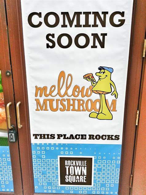 Rockville Nights: Mellow Mushroom coming to Rockville Town Square (Photos)