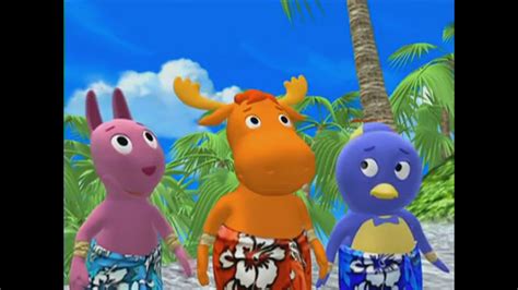 The Backyardigans The Legend Of The Volcano Sisters