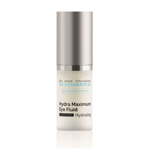 Hydra Maximum Eye Fluid - Dr. med. Schrammek Skincare