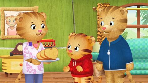 Make Daniel Tiger's Banana Bread | Easy… | PBS KIDS for Parents