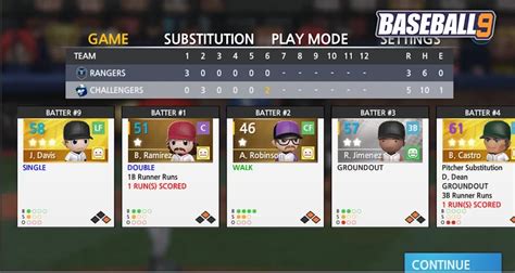 Baseball 9 Cheats & Cheat Codes for iOS and Android - Cheat Code Central