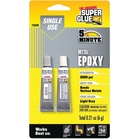 How Strong Is Epoxy Glue: Tips From An Expert