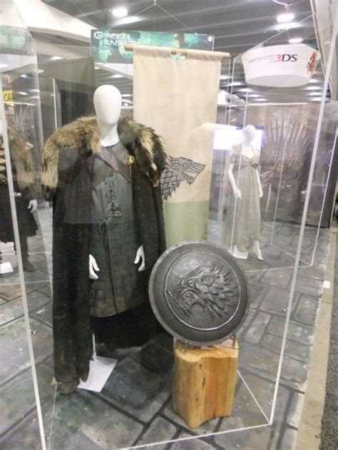 Game of Thrones – Ned Stark Costume at WonderCon | Game of thrones ...