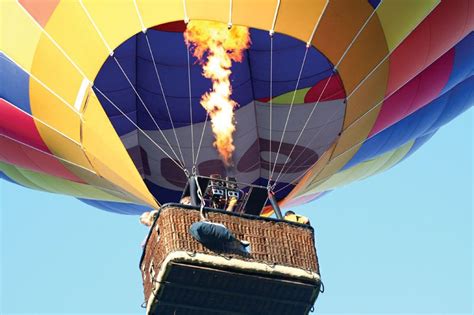 Balloon flight - Aviation, History, Adventure | Britannica