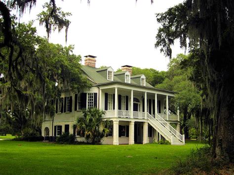 Grove Plantation - Adams Run, Charleston County, South Carolina SC