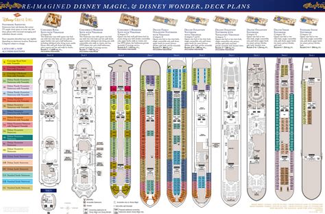 Carnival Magic Deck 6 Floor Plan - My Bios