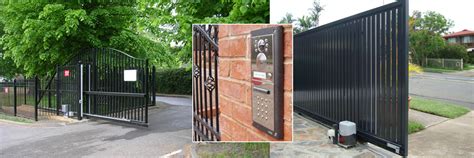 Sliding Gates: Electric Gates | Automatic Gates | Driveway Gates ...