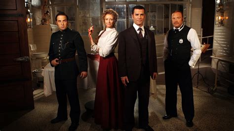 Serie Murdoch Mysteries Online HD - Pepeliculas