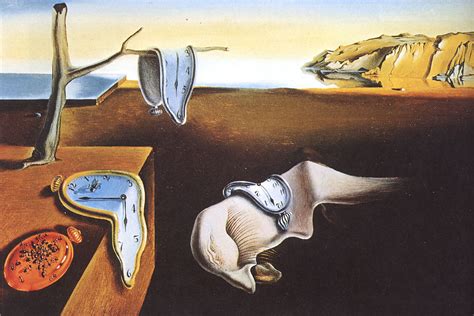 Time and Change in 10 Salvador Dalí Paintings | Widewalls