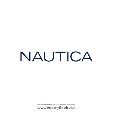 Nautica Apparel Inc Logo Vector - Vector Seek