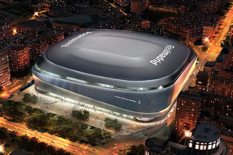 Real Madrid Loses $440M in Stadium Sponsor Suit