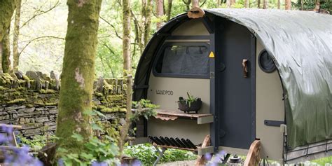 Landpods in England and Wales | YHA