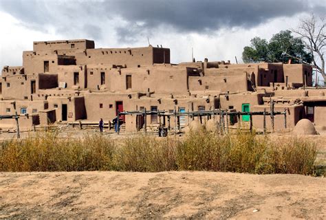 35 magical photos of Taos Pueblo, New Mexico | BOOMSbeat