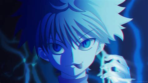 Hunter X Hunter Killua Live Wallpaper - Infoupdate.org