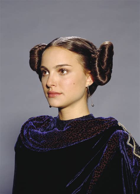 Star Wars Episode III. Senator Padmé Amidala (Natalie Portman) detail ...