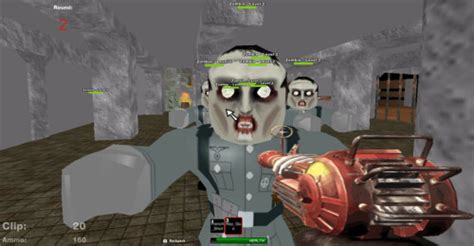 Call of Duty: ZOMBIES - Roblox