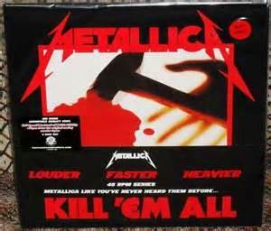 Metallica - Kill 'Em All - Encyclopaedia Metallum: The Metal Archives