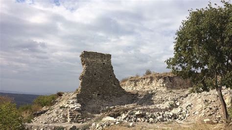 Petrich Fortress near Varna – architectural treasure impressing ...