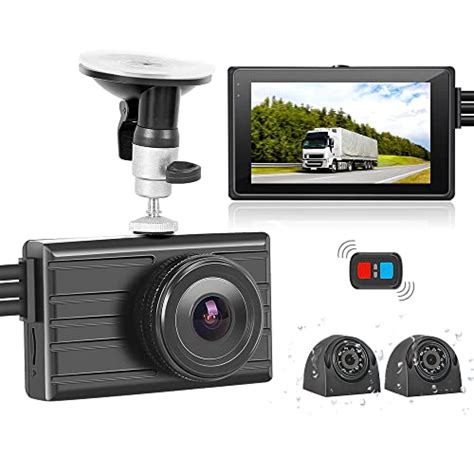 Surprise Your Boss with the Best Dash Cam for Commercial Trucks - Here ...