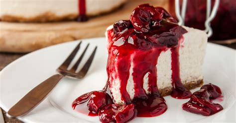 Eagle Brand Sweetened Condensed Milk Cherry Cheesecake Recipe ...