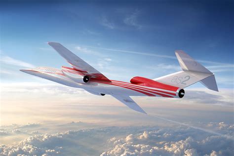 Aerion AS2 Supersonic Jet | HiConsumption