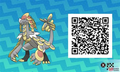 No. 351 to 375 - Lists - QR Codes | Pokémon: Ultra Sun & Moon | Gamer ...