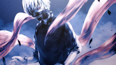 2048x1152 Ken Kaneki Tokyo Ghoul Artwork 2048x1152 Resolution HD 4k ...