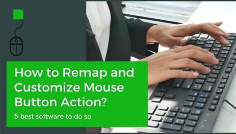 Best 5 Software to Remap Mouse Buttons - All Computer Solutions