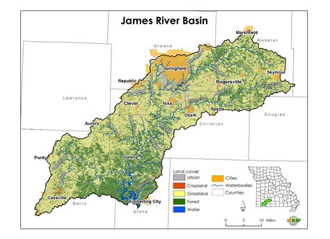 James River Basin Partnership