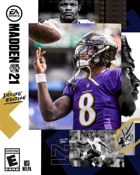 Madden 21 Cover Revealed for Standard, MVP, and Deluxe Editions ...