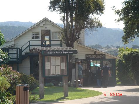 Mission Ranch Restaurant, Carmel | Clint Eastwood's Baby | Flickr